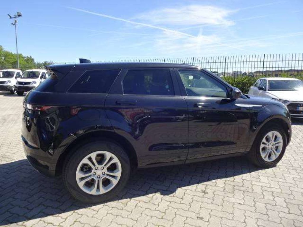LAND ROVER Range Rover Evoque II 2019 2.0 i4 mhev awd 200cv auto - 4