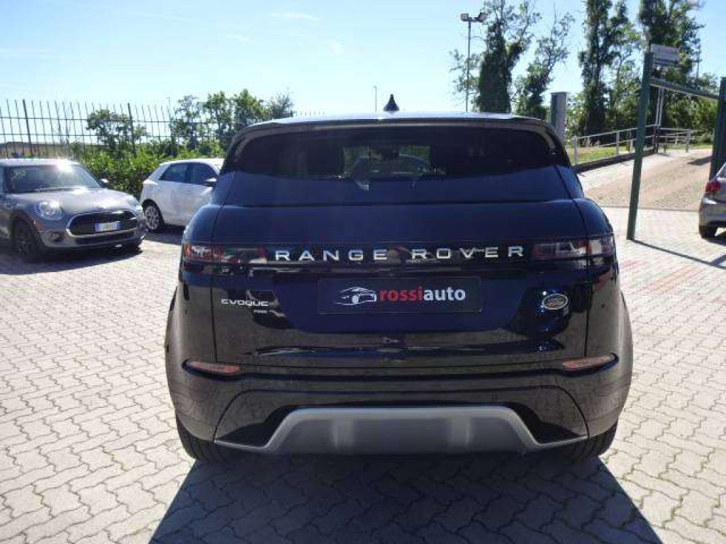 LAND ROVER Range Rover Evoque II 2019 2.0 i4 mhev awd 200cv auto - 5