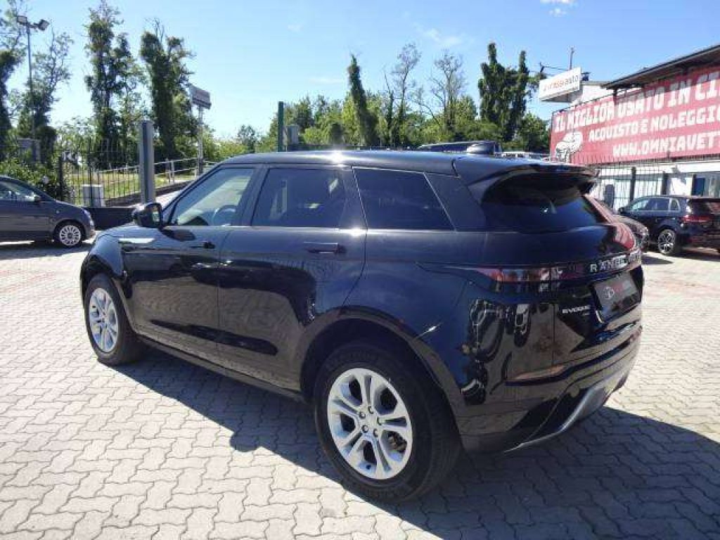 LAND ROVER Range Rover Evoque II 2019 2.0 i4 mhev awd 200cv auto - 6