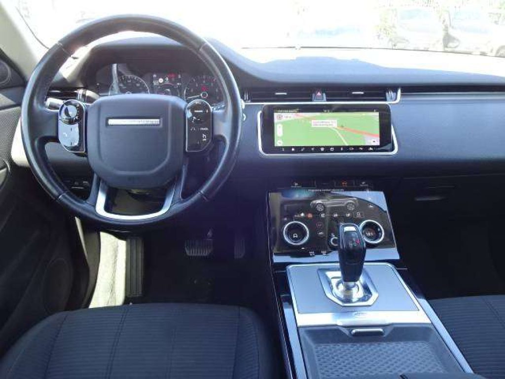 LAND ROVER Range Rover Evoque II 2019 2.0 i4 mhev awd 200cv auto - 8