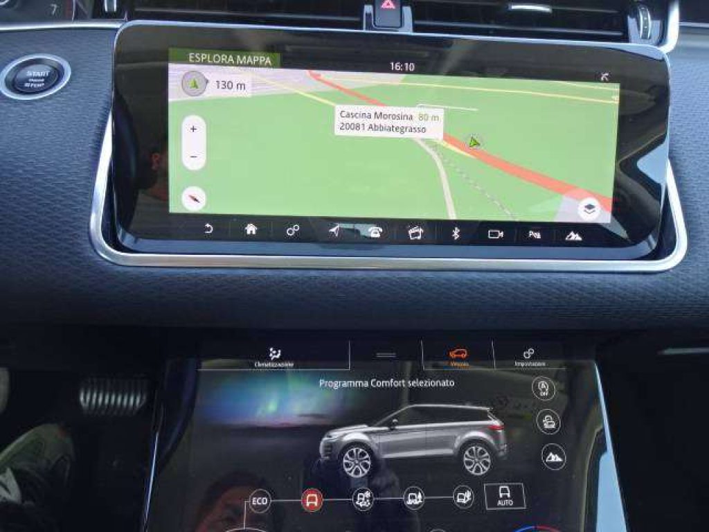 LAND ROVER Range Rover Evoque II 2019 2.0 i4 mhev awd 200cv auto - 12