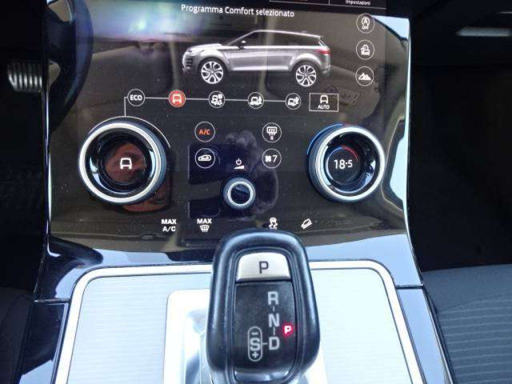 LAND ROVER Range Rover Evoque II 2019 2.0 i4 mhev awd 200cv auto - 13