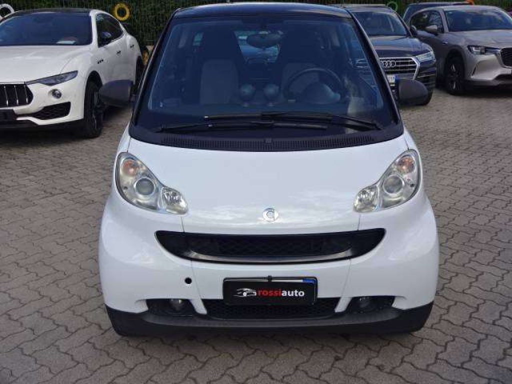 SMART ForTwo Fortwo II 2007 1.0 mhd Pulse 71cv - 2