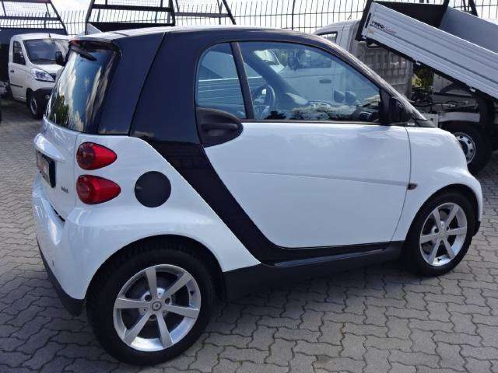 SMART ForTwo Fortwo II 2007 1.0 mhd Pulse 71cv - 4