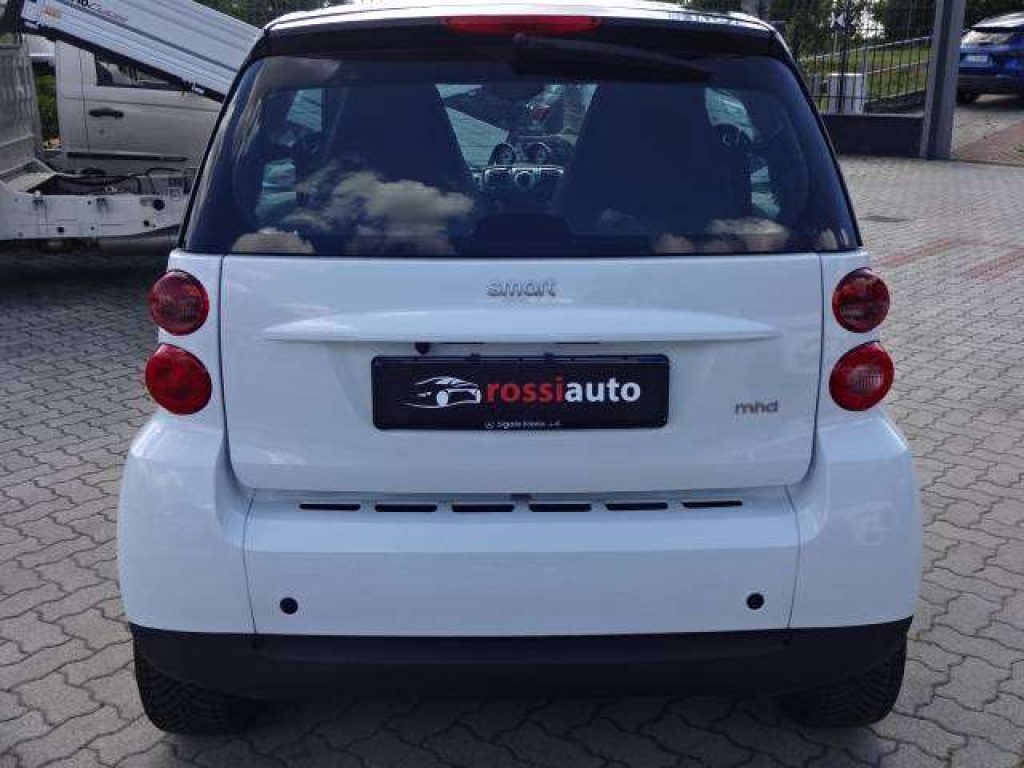 SMART ForTwo Fortwo II 2007 1.0 mhd Pulse 71cv - 5