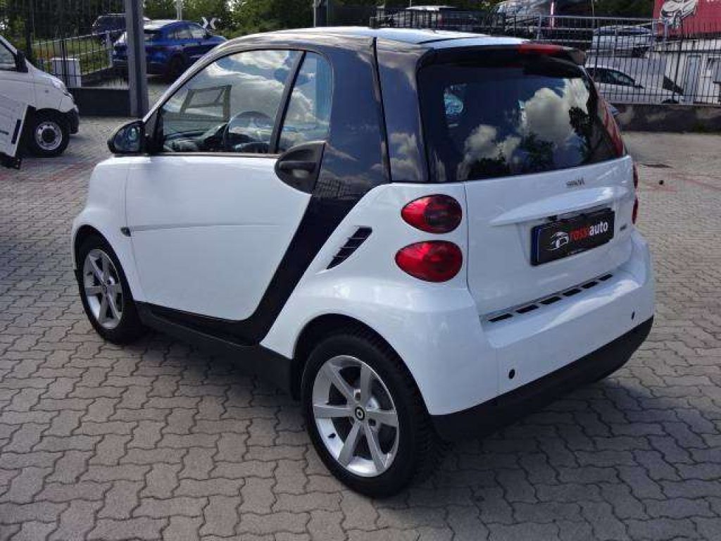SMART ForTwo Fortwo II 2007 1.0 mhd Pulse 71cv - 6
