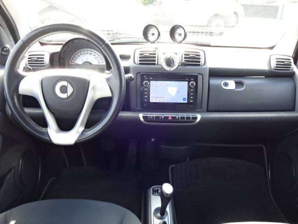 SMART ForTwo Fortwo II 2007 1.0 mhd Pulse 71cv - 7