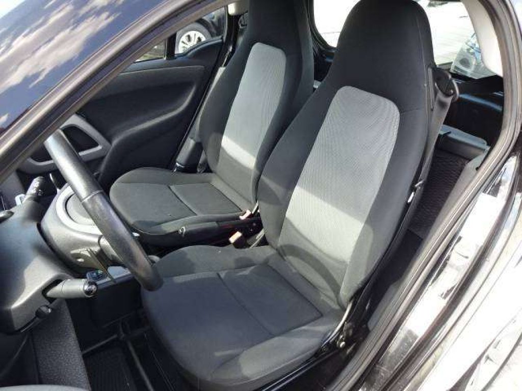 SMART ForTwo Fortwo II 2007 1.0 mhd Pulse 71cv - 8