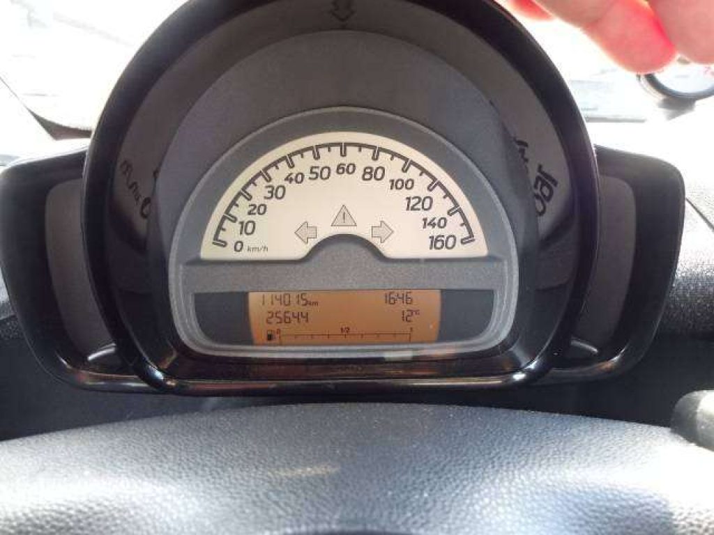 SMART ForTwo Fortwo II 2007 1.0 mhd Pulse 71cv - 11