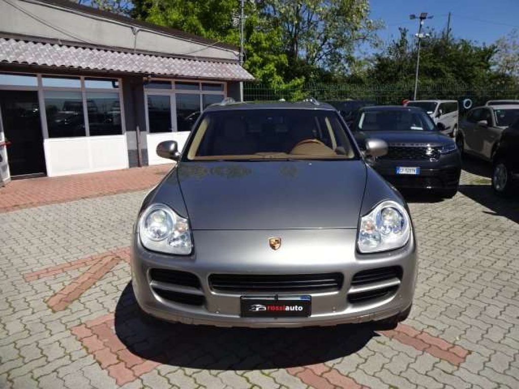 PORSCHE Cayenne I 4.5 S (BELLISSIMA) PASSAGGIO DI PROPRIETA INCLU - 2