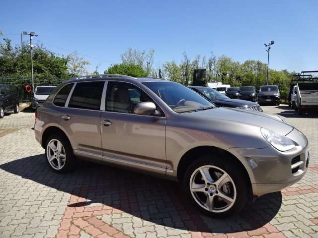 PORSCHE Cayenne I 4.5 S (BELLISSIMA) PASSAGGIO DI PROPRIETA INCLU - 3