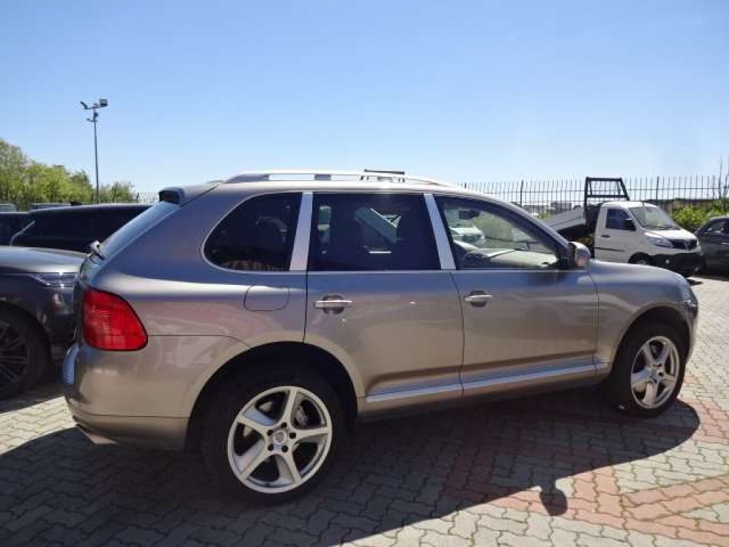 PORSCHE Cayenne I 4.5 S (BELLISSIMA) PASSAGGIO DI PROPRIETA INCLU - 4