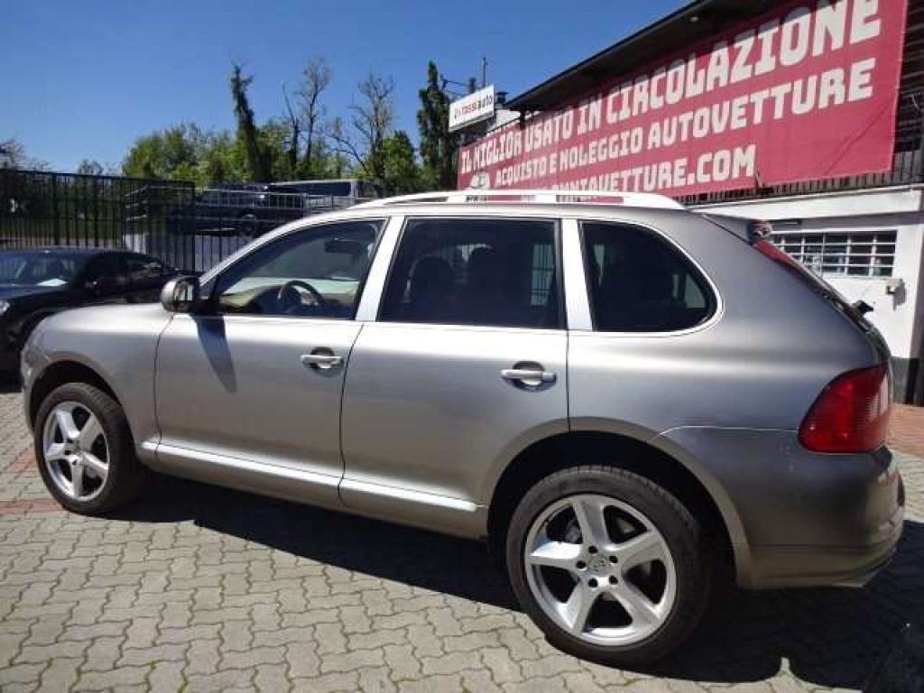 PORSCHE Cayenne I 4.5 S (BELLISSIMA) PASSAGGIO DI PROPRIETA INCLU - 6