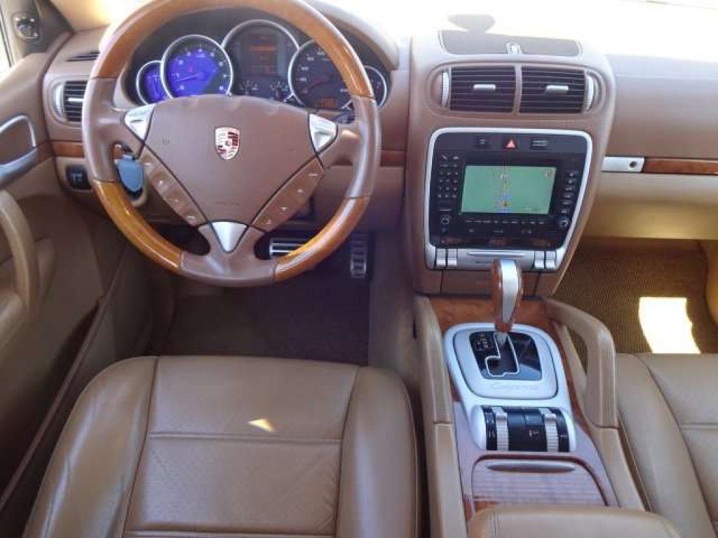 PORSCHE Cayenne I 4.5 S (BELLISSIMA) PASSAGGIO DI PROPRIETA INCLU - 7