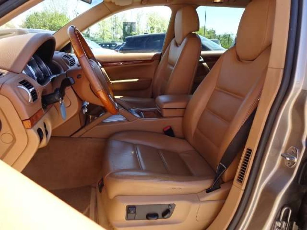 PORSCHE Cayenne I 4.5 S (BELLISSIMA) PASSAGGIO DI PROPRIETA INCLU - 8