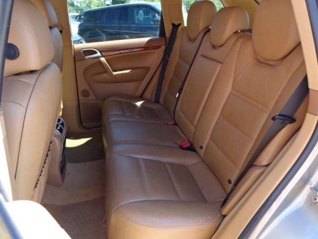 PORSCHE Cayenne I 4.5 S (BELLISSIMA) PASSAGGIO DI PROPRIETA INCLU - 9