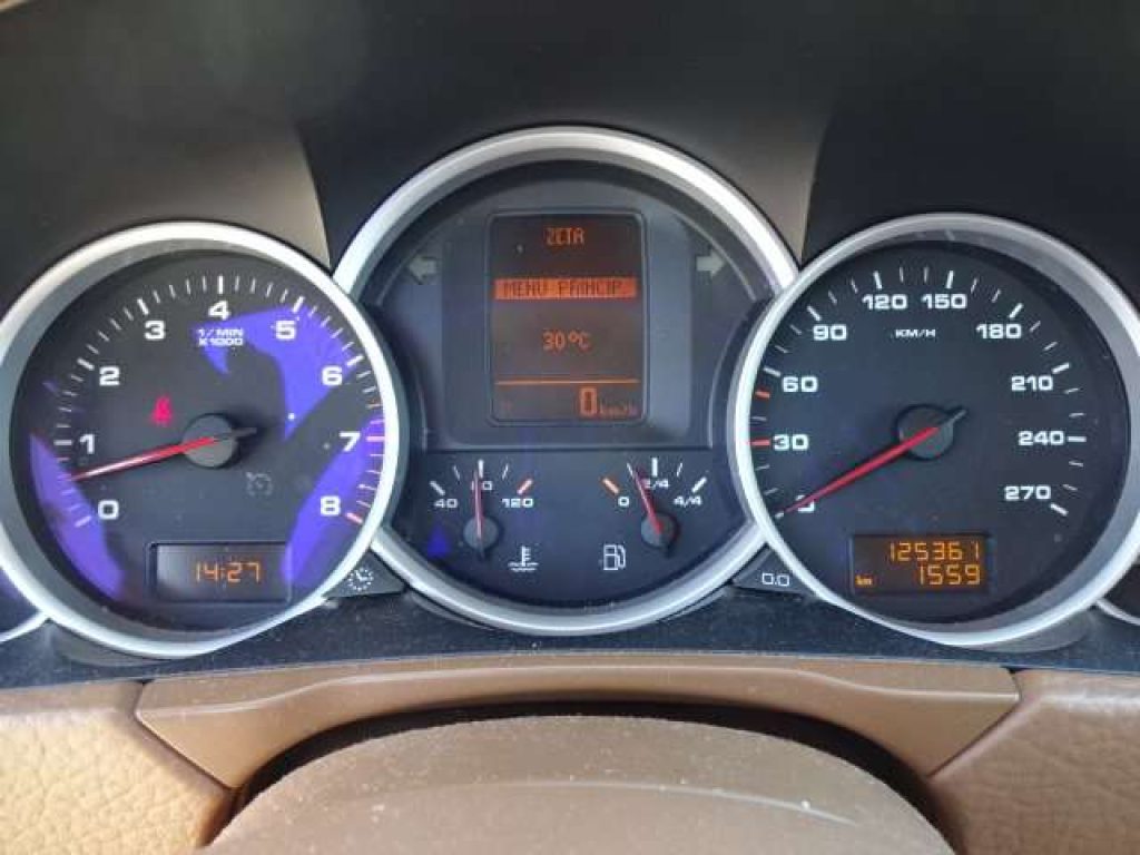 PORSCHE Cayenne I 4.5 S (BELLISSIMA) PASSAGGIO DI PROPRIETA INCLU - 11
