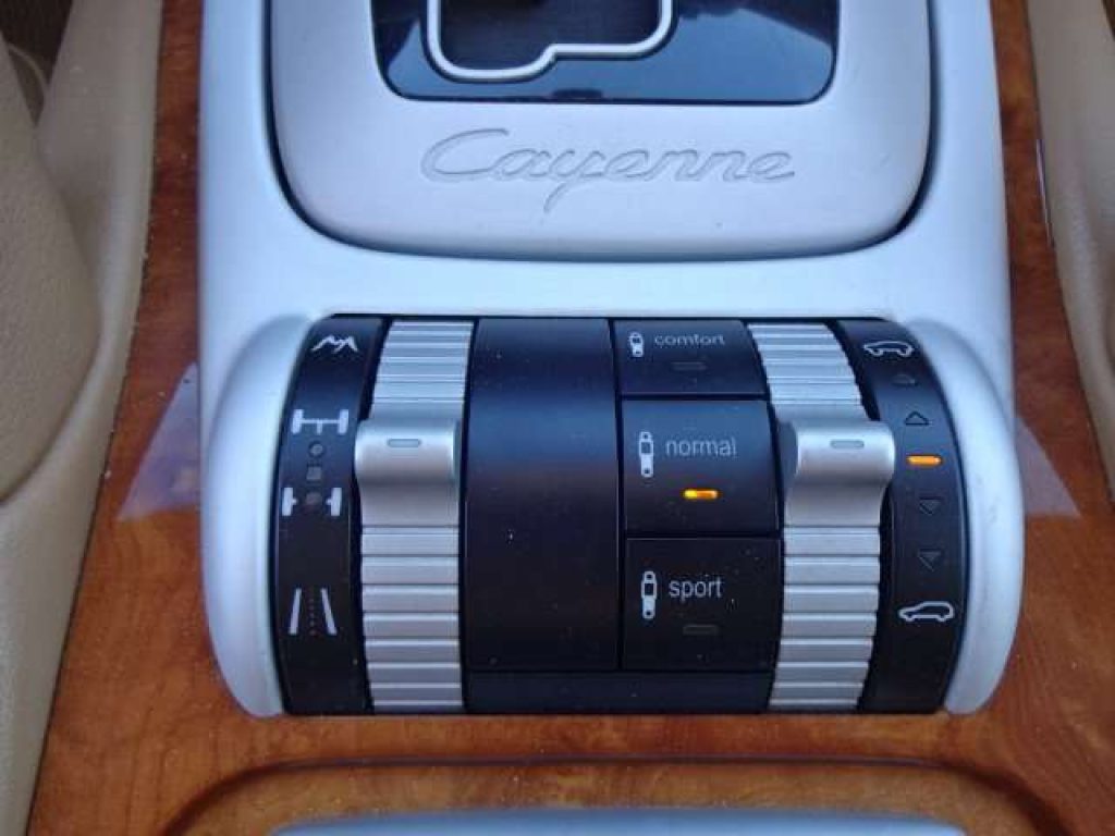 PORSCHE Cayenne I 4.5 S (BELLISSIMA) PASSAGGIO DI PROPRIETA INCLU - 13