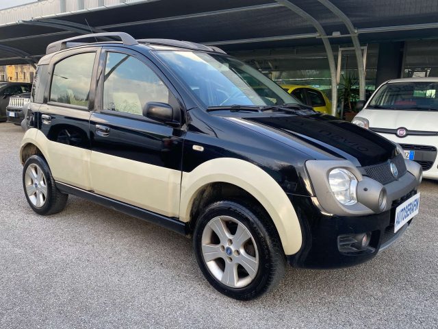 FIAT Panda Nero metallizzato