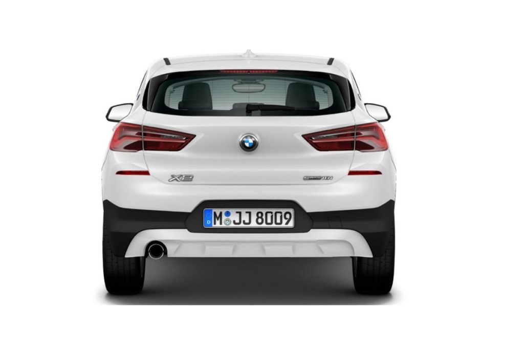BMW X2 Sdrive 18d Msport Auto - 3