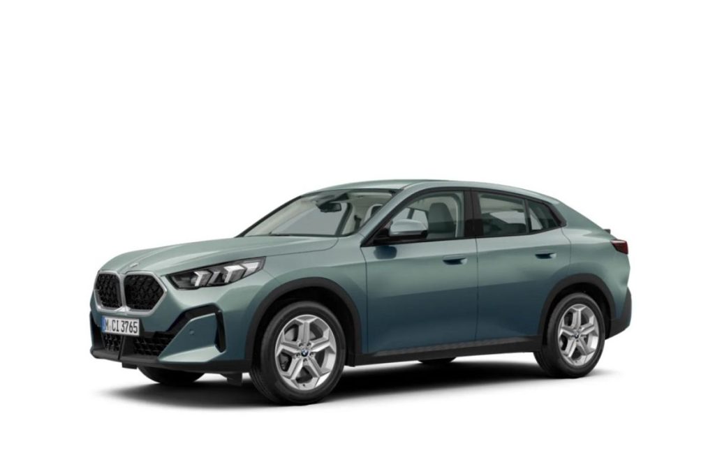 BMW X2 Sdrive 18d Msport Auto - 1