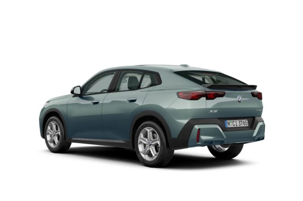 BMW X2 Sdrive 18d Msport Auto - 3