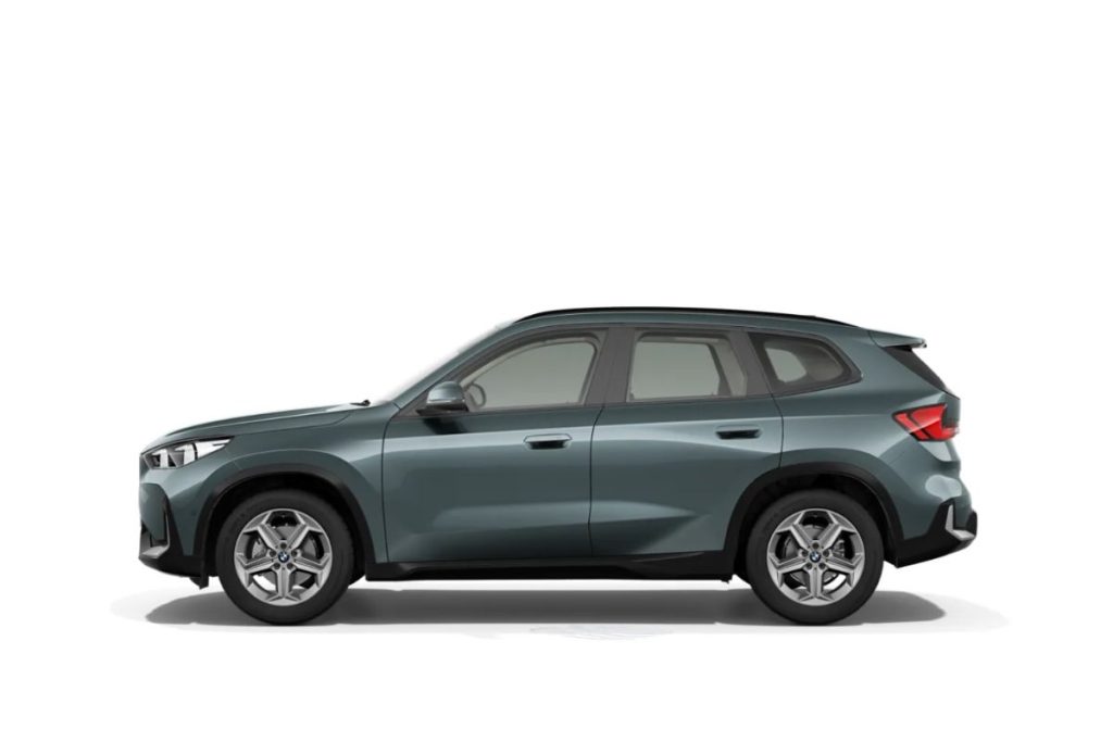 BMW X1 Sdrive18d Msport Auto - 2