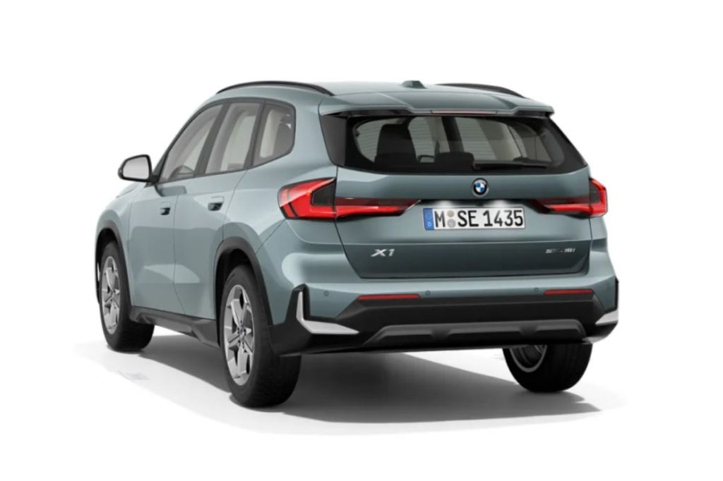 BMW X1 Sdrive18d Msport Auto - 3