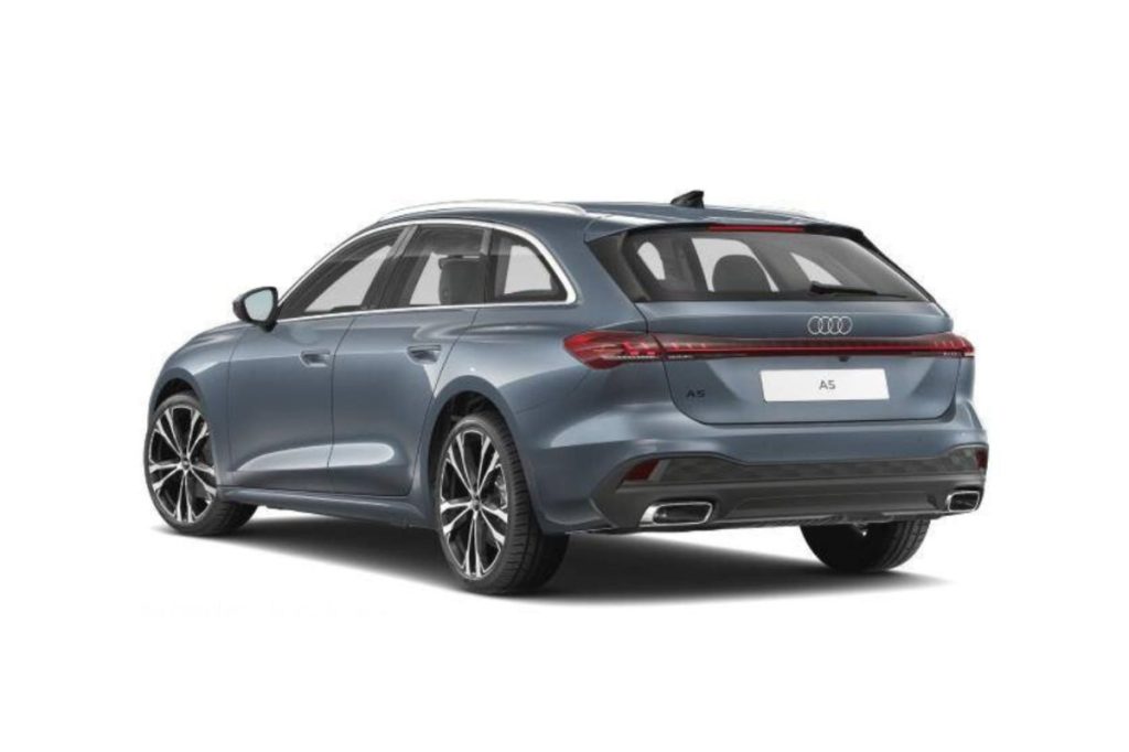 AUDI A5 2.0 Tdi Mhev+ Business Advanced 204cv S-tronic - 3