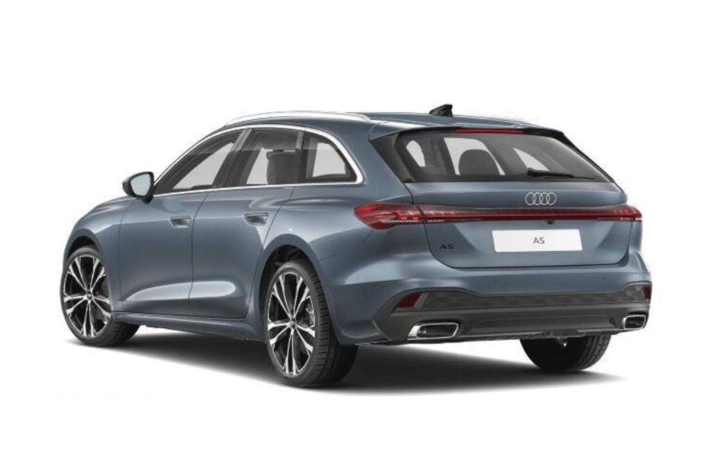 AUDI A5 2.0 Tdi Mhev+ Business Advanced Quattro 204cv S-tr - 3