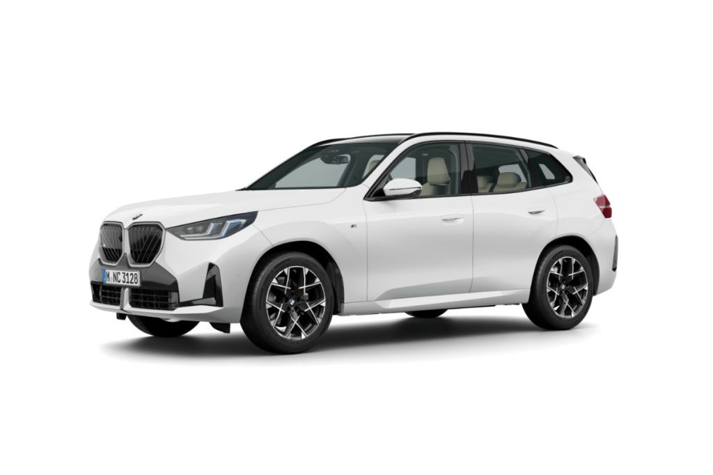 BMW X3 Xdrive20d Msport Auto - 1