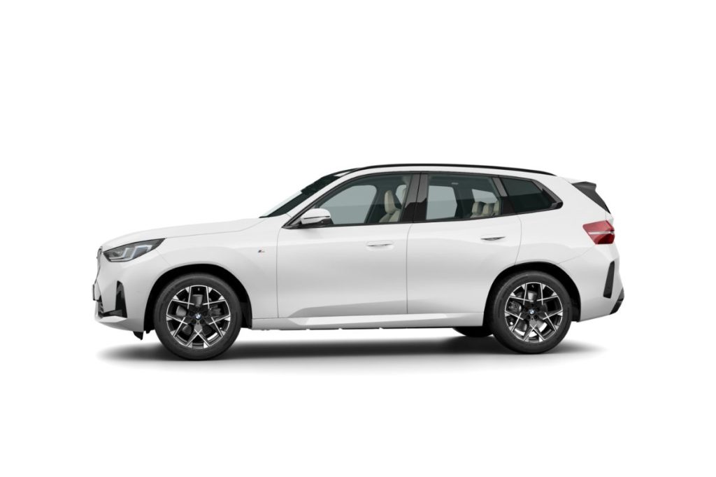 BMW X3 Xdrive20d Msport Auto - 2