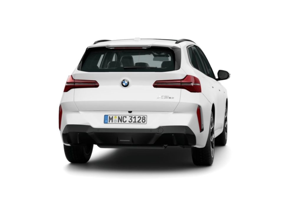 BMW X3 Xdrive20d Msport Auto - 3