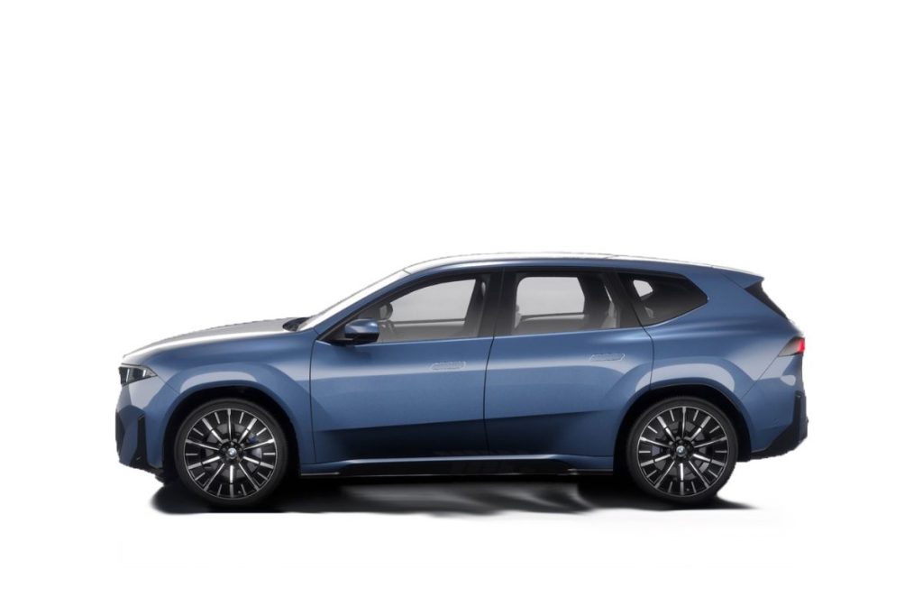 BMW iX3 50 Xdrive Msport - 2