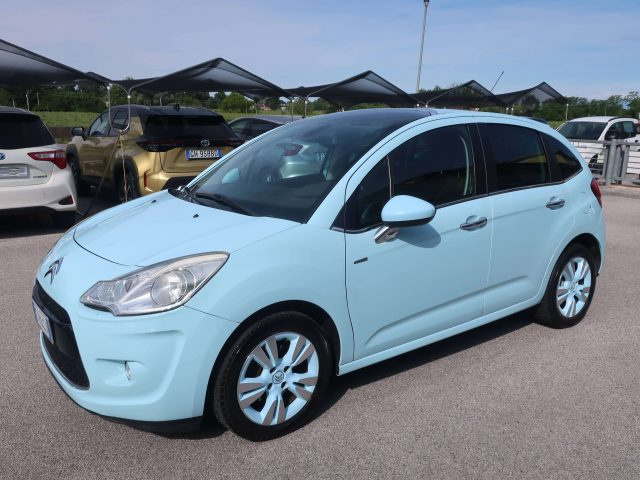 CITROEN C3 Azzurro pastello