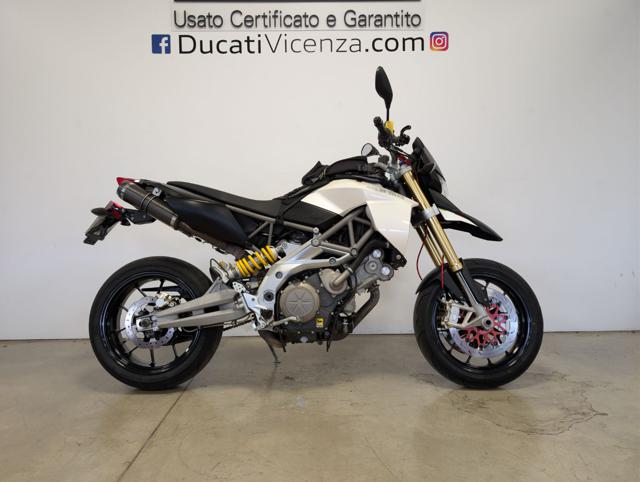 APRILIA Dorsoduro 750 Bianco metallizzato