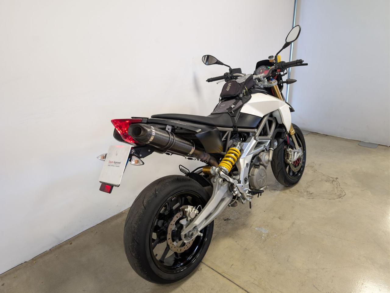APRILIA Dorsoduro 750 DEP >35 KW - 7