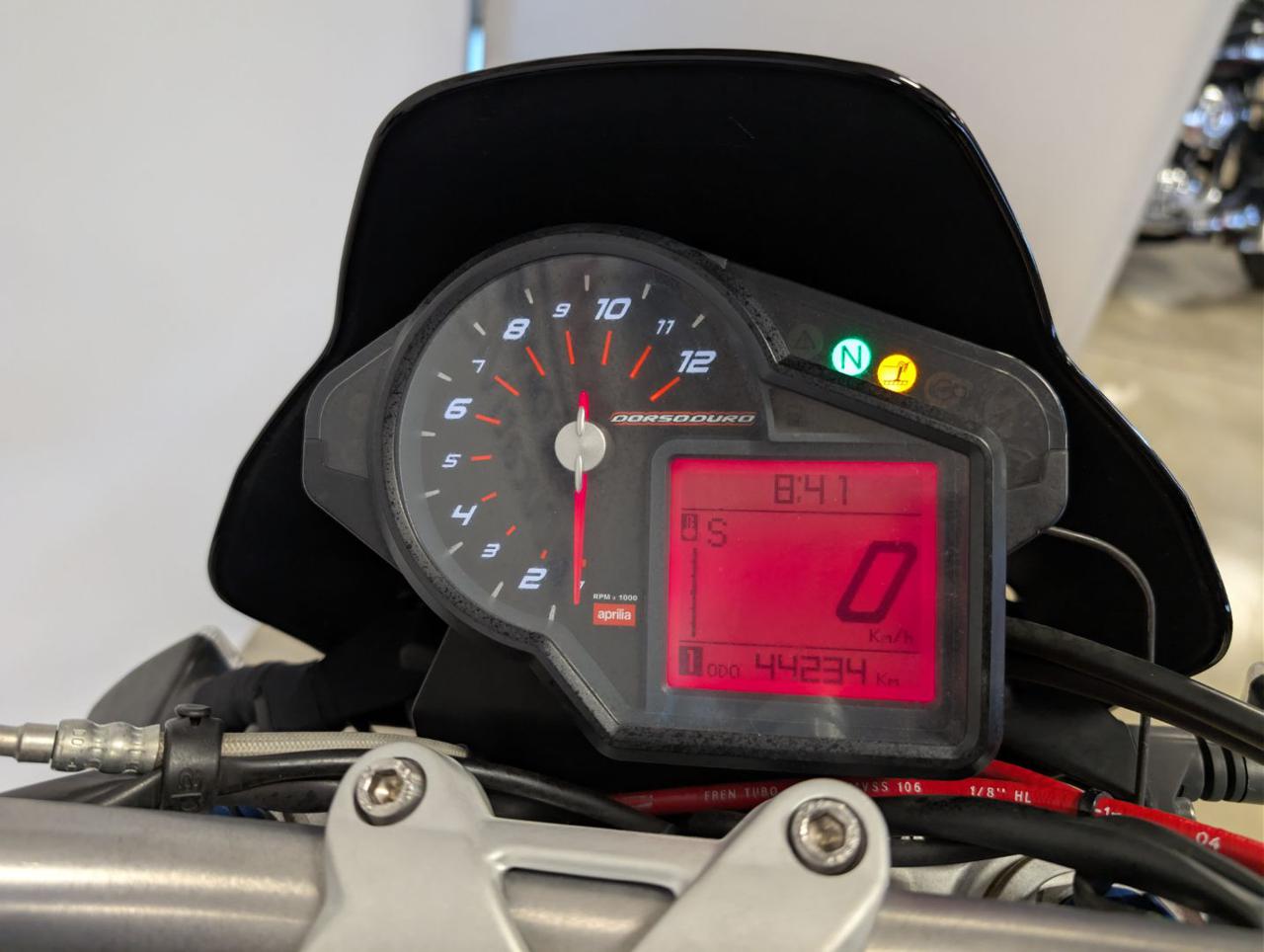 APRILIA Dorsoduro 750 DEP >35 KW - 12