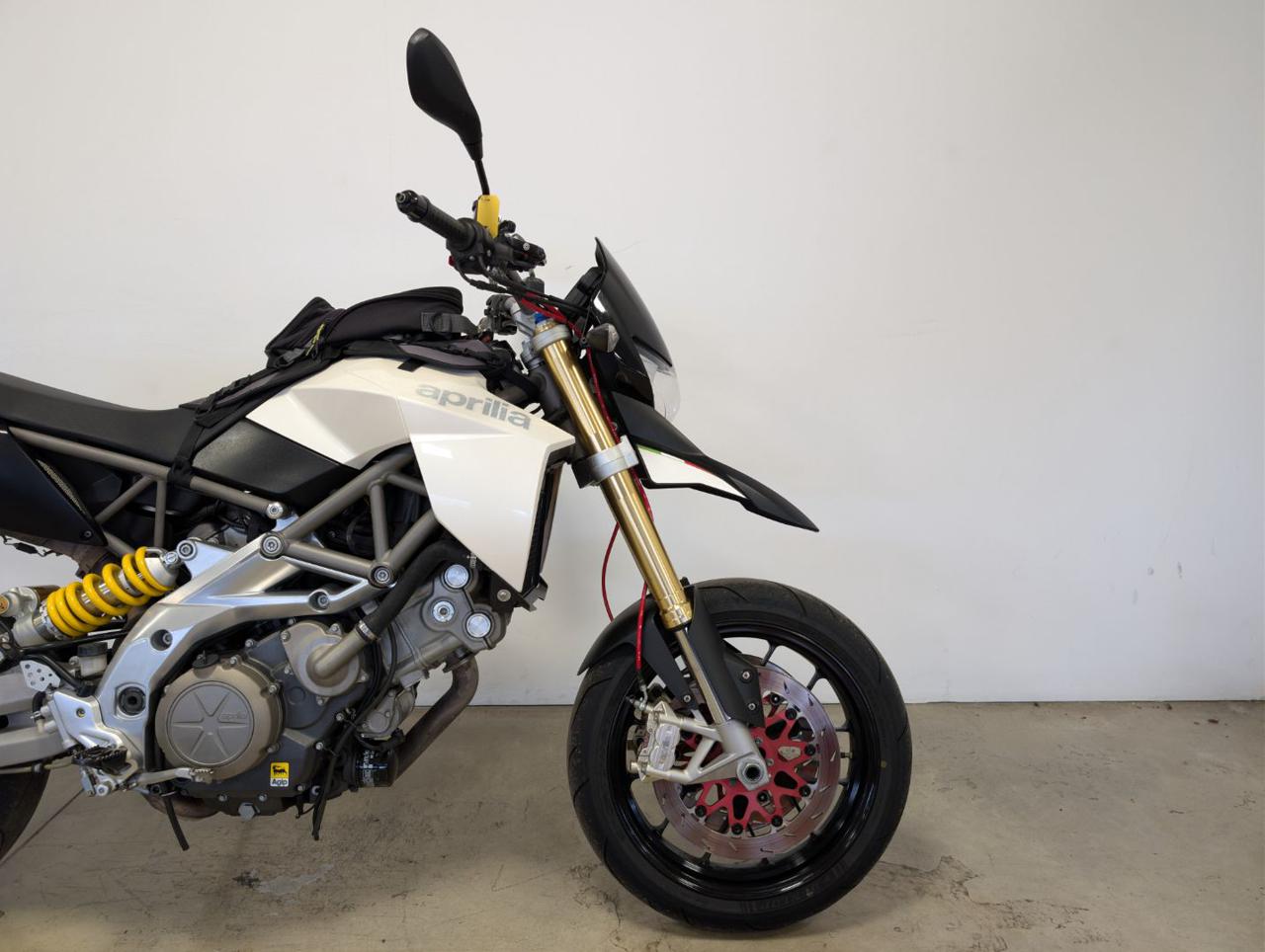 APRILIA Dorsoduro 750 DEP >35 KW - 5
