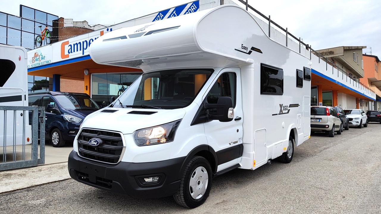 Camper Bürstner