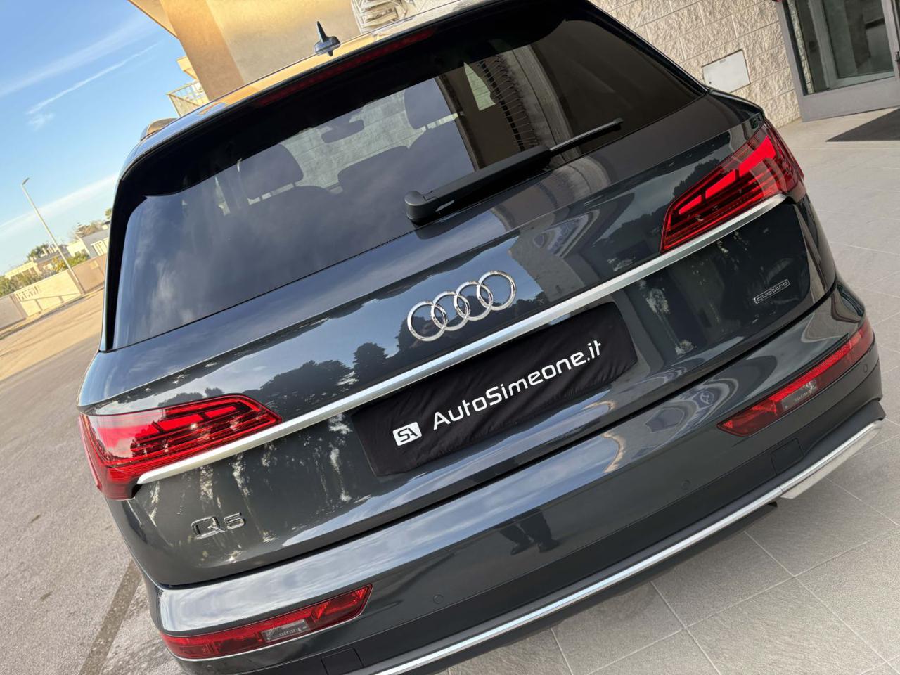 AUDI Q5 40 TDI 204 CV quattro S tronic Business Advanced. - 34