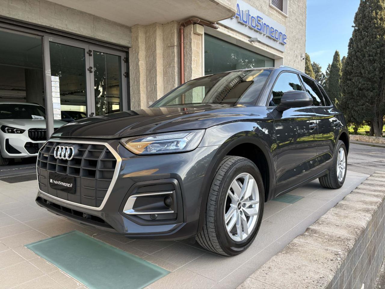AUDI Q5 40 TDI 204 CV quattro S tronic Business Advanced. - 1