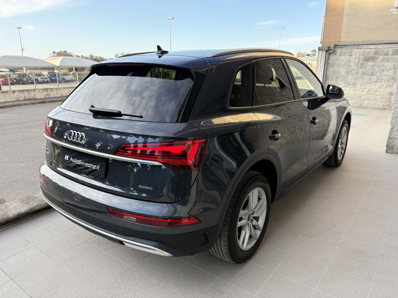 AUDI Q5 40 TDI 204 CV quattro S tronic Business Advanced. - 5