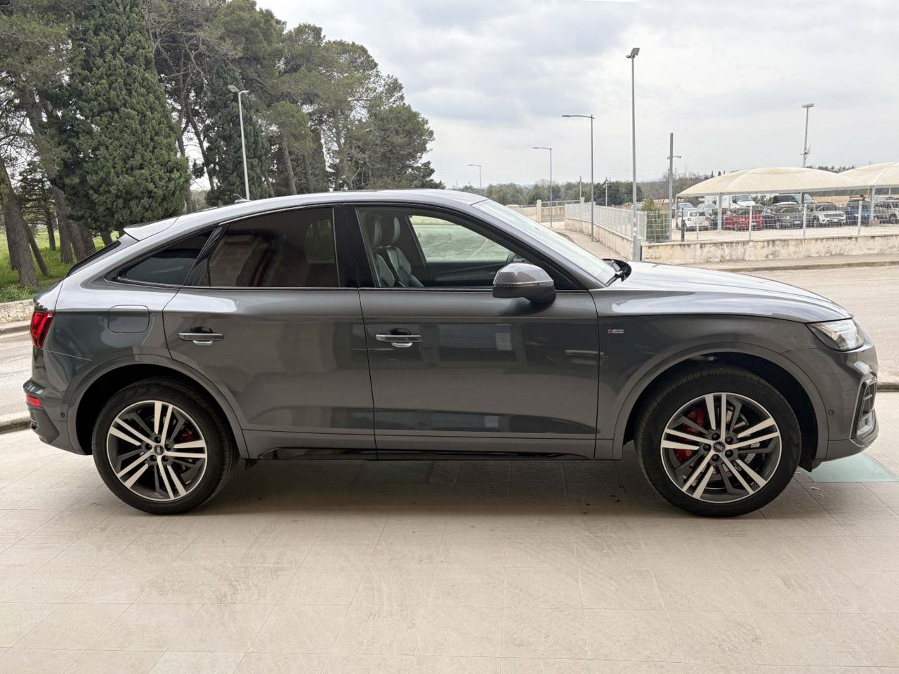 AUDI Q5 SPB Sportback 40 TDI quattro S tronic S line plus. - 4