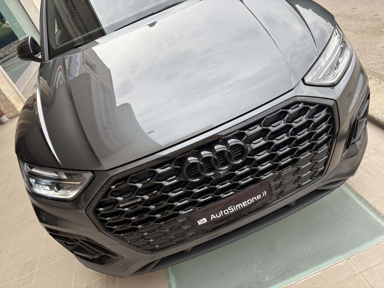 AUDI Q5 SPB Sportback 40 TDI quattro S tronic S line plus. - 42