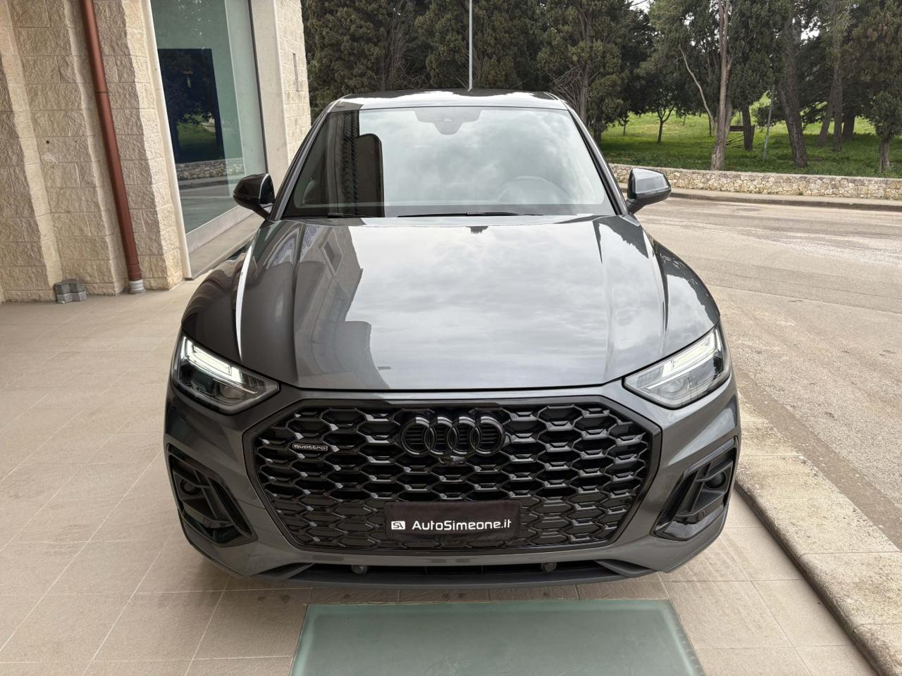 AUDI Q5 SPB Sportback 40 TDI quattro S tronic S line plus. - 2