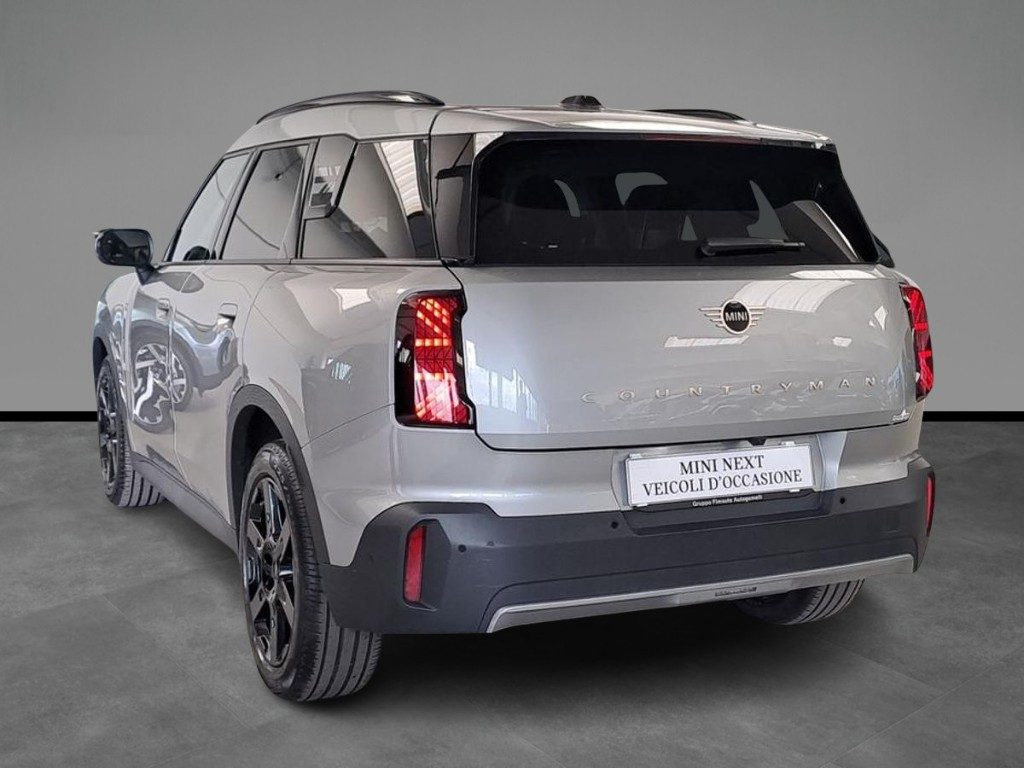MINI Countryman D Classic Countryman Pacchetto M Plus Aut. - 4