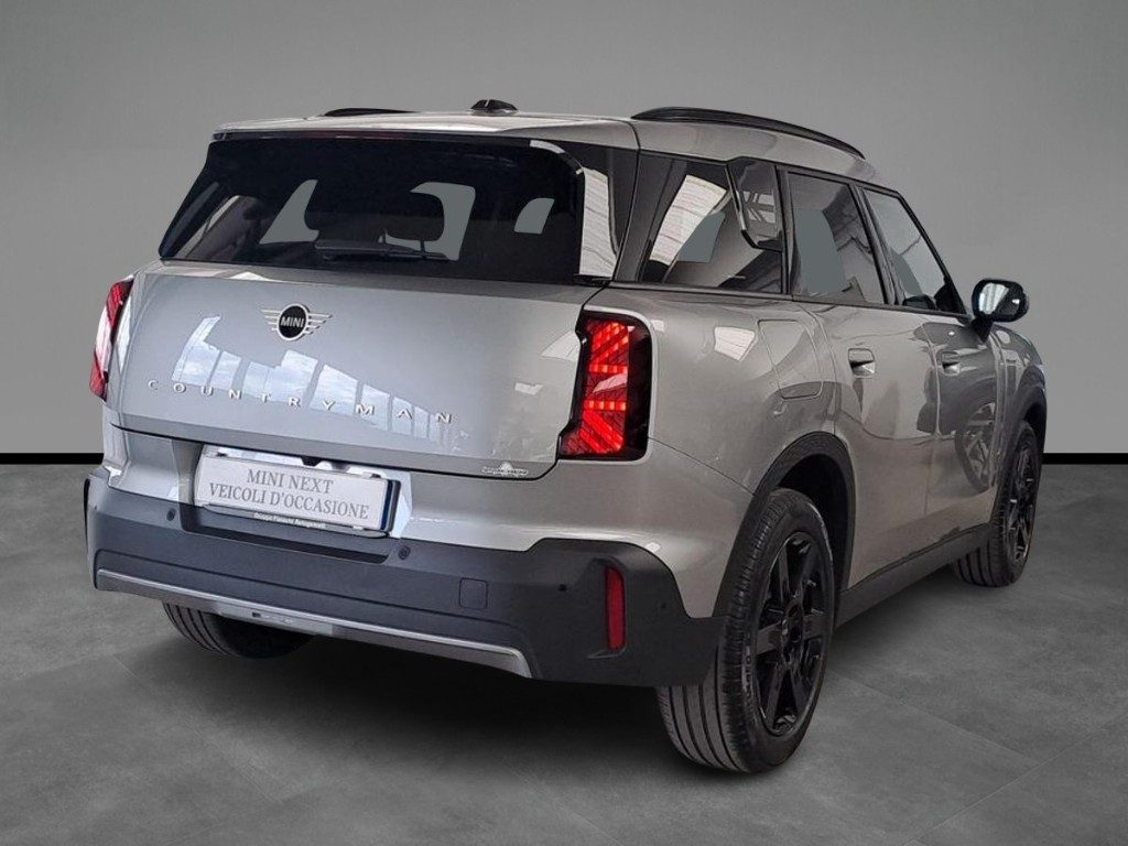 MINI Countryman D Classic Countryman Pacchetto M Plus Aut. - 16