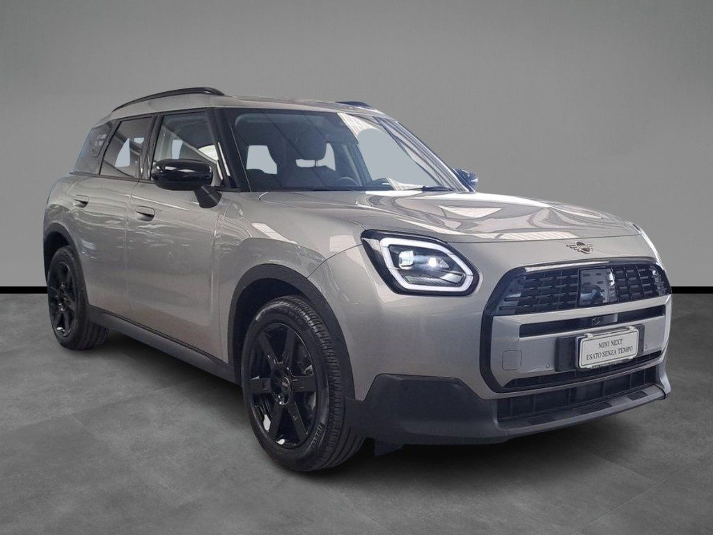 MINI Countryman D Classic Countryman Pacchetto M Plus Aut. - 15