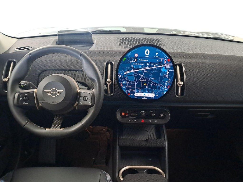 MINI Countryman D Classic Countryman Pacchetto M Plus Aut. - 8